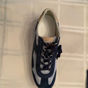 Diadora Heritage Navy and Gray Men's Sneakers